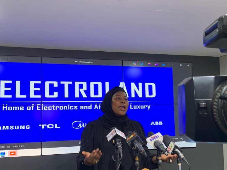Electroland Ghana slashes prices in “Cedis Apicki” promo following cedi gains