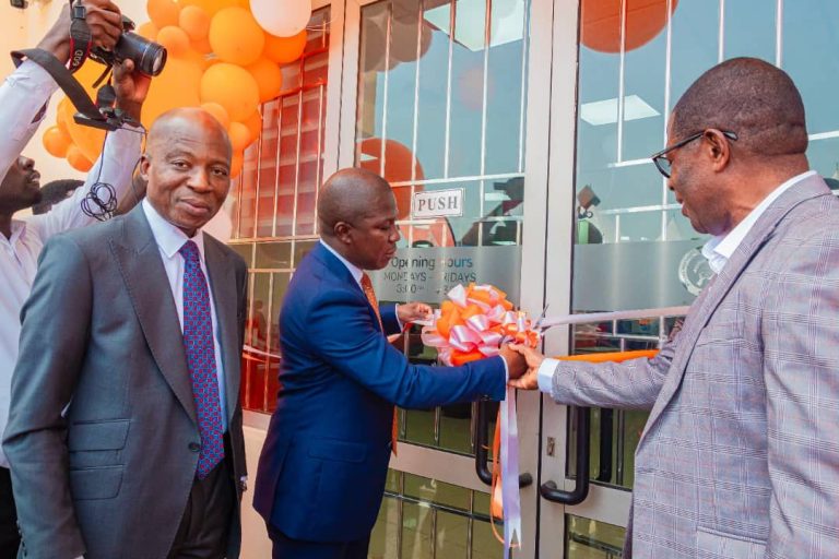SSNIT opens 52nd branch at Spintex, unveils virtual platform