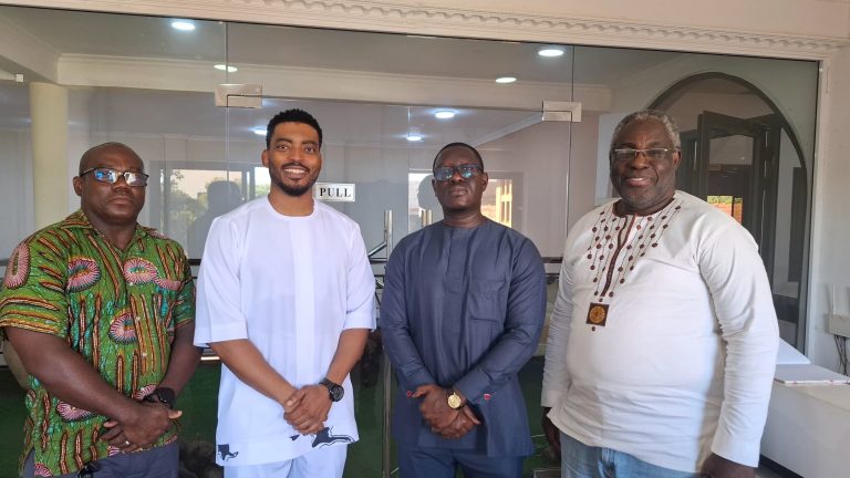 Film stakeholders unite to grow Ghana’s industry