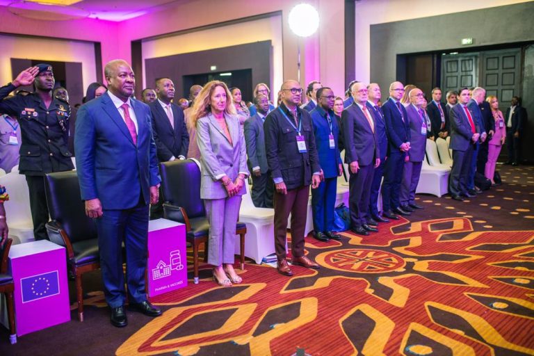 Mahama calls for investment in value chains with high growth potential at 3rd Ghana-EU Business Forum