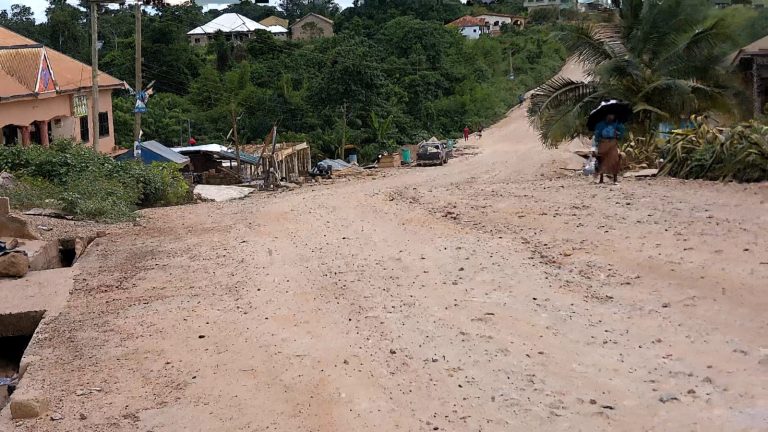 Bosome Freho DCE pledges to improve roads, infrastructure for local development