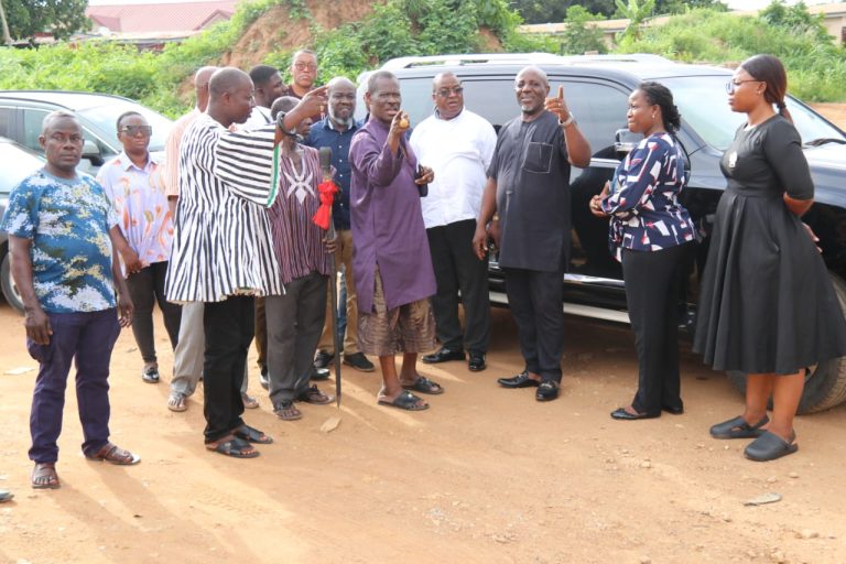 Koforidua MCE orders citywide clean-up to tackle flooding, sanitation challenges