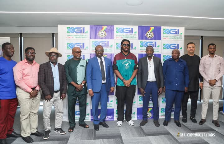 2025 KGL Inter-Regional U17 Colts Championship launched