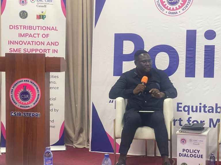 Government urged to engage young entrepreneurs in startup programmes 