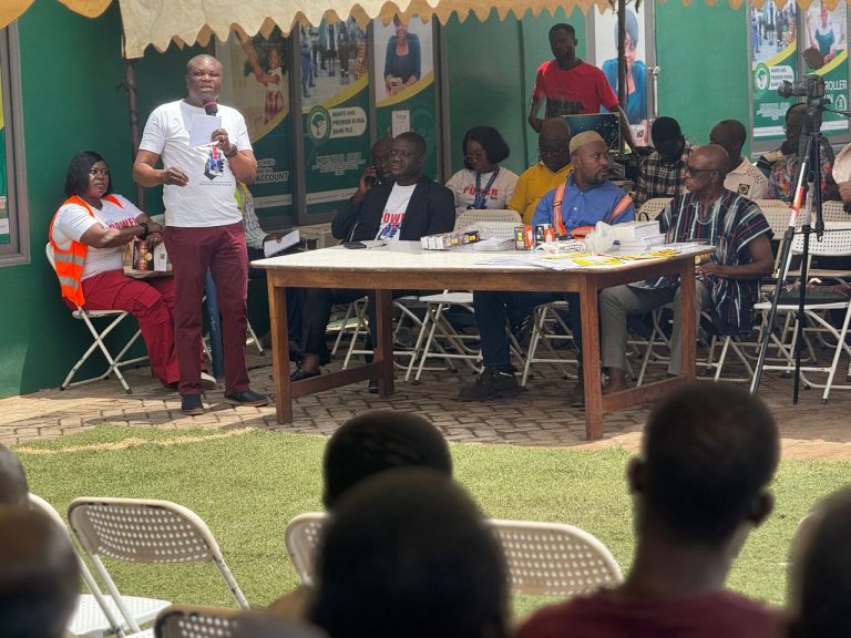 Help us protect power cables – ECG appeals to Suame Artisans