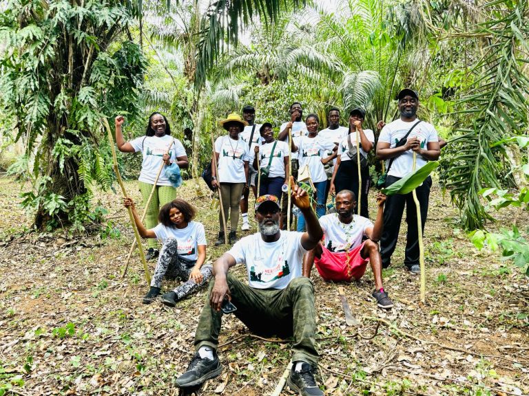 Nviron Hive and LYF Arena launches “Abonten Walks” on Global Biodiversity Day