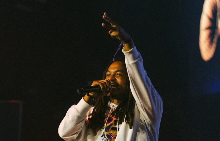 Dr. Pushkin becomes first Northern Ghanaian Rapper to hit 1m on YouTube