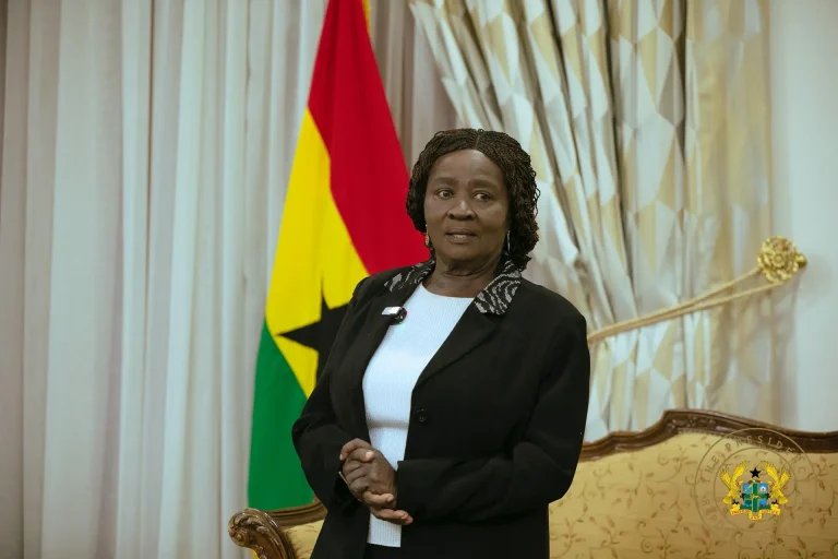 Progressive Intellectuals welcome Vice President Jane Naana Opoku-Agyemang back to Ghana