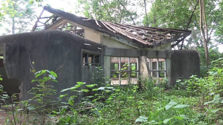 Neglected Sunyani Children’s park sparks renewed calls for redevelopment