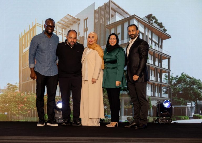 Cosmo Developers and Fimex unveil Saareeyaa to transform urban living in Labone