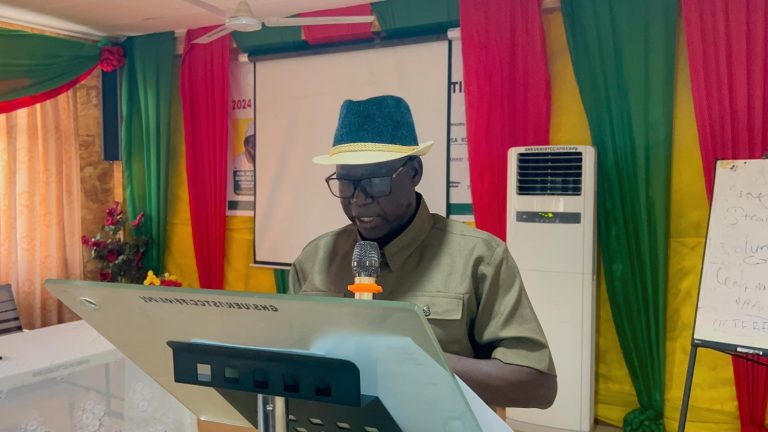 Uphold integrity, reject corruption – Upper East Minister Charges Appointees