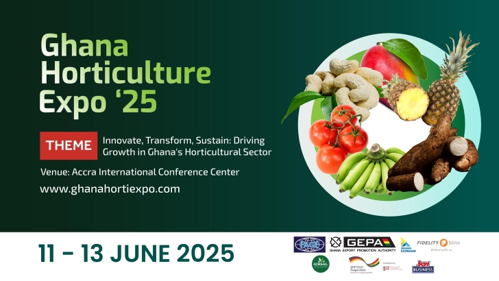 Ghana’s horticultural sector: A blooming force for inclusive growth and a 24-hour economy
