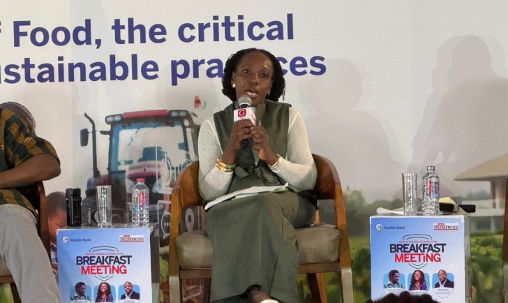 Youth and traditional leaders key to Ghana’s agricultural sustainability – Agrihouse Foundation Boss