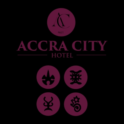Accra City Hotel unveils new logo