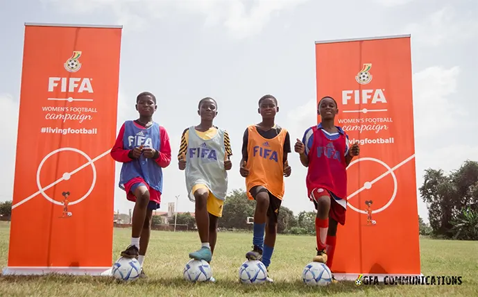 Koforidua Technical University To Host 2nd FIFA Women’s Football Campaign