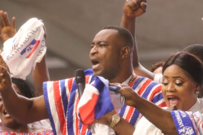 “Mahama Is Harassing Me Because of You” – Wontumi’s Rallying Call to NPP Supporters