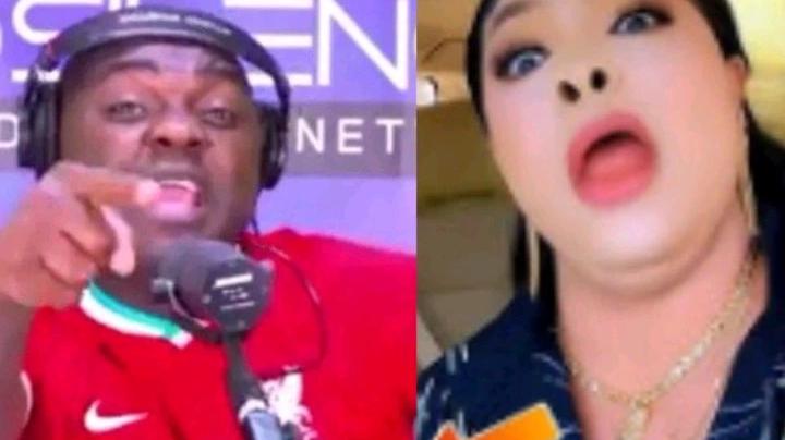 Agradaa In Another Trouble As Kevin Taylor Blows Hot, Sends Strong Warning To Her