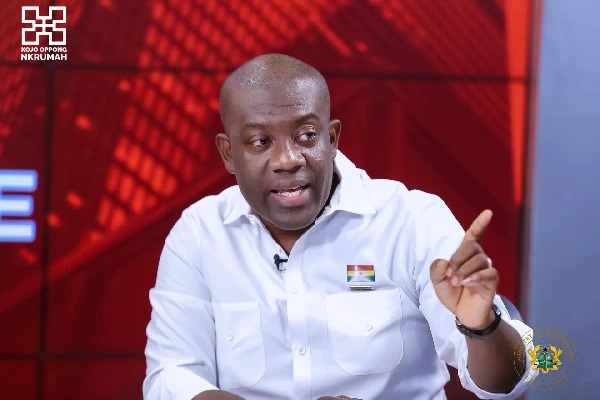 Regrettable news has surfaced about Oppong Nkrumah and Bediatuo, as their involvement with misappropriated land has come to light