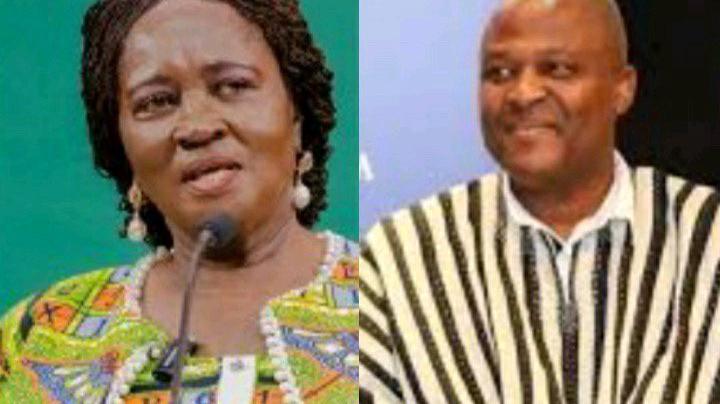 Why Is Ibrahim Mahama Responsible For The VP’s Healthcare, Who’s Running The Country?—Sarpong Asks