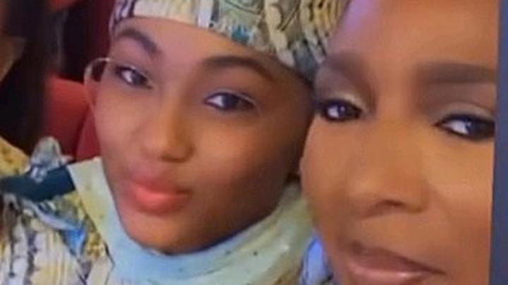 Zahra Buhari, Hauwa Indimi, and Others Attend a Lavish Event in Abuja [PHOTOS]