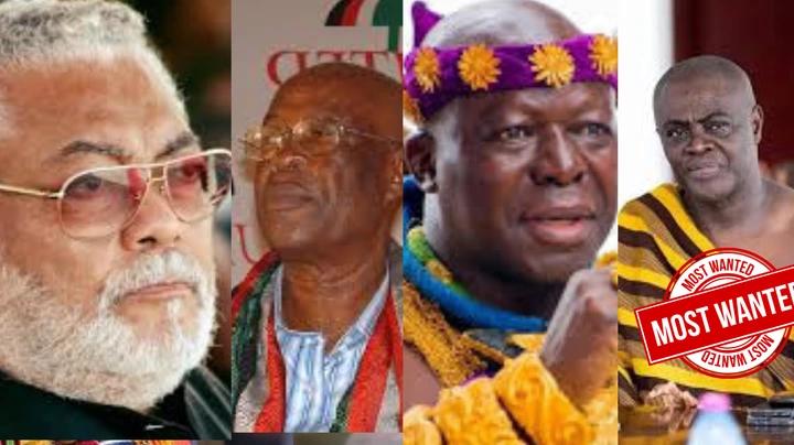 Otumfuo Warns Dormaahene, Says JJ Rawlings and Idrissu Mahama Knew Bono Lands Belong to Asante King