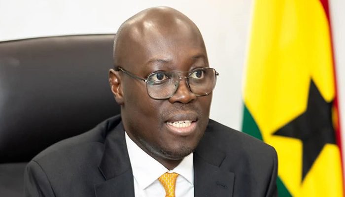 You Need to Learn Sense from Ato Forson – Twene Jonas Advises Bawumia Amidst Dollar Depreciation