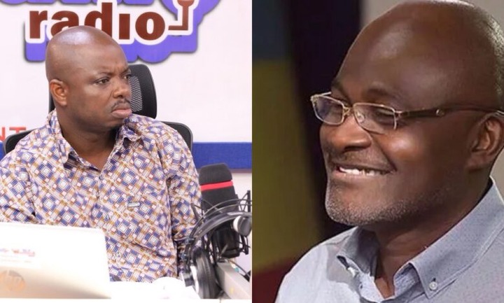 I Will Break Your Legs- Abronye Threatens As He Says He Won’t Stop Fighting Kennedy Agyapong