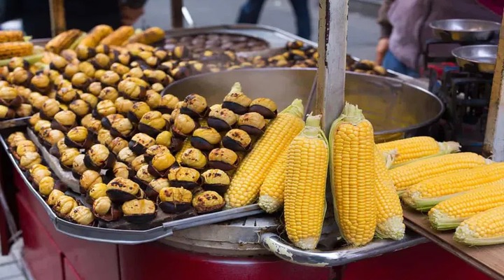 5 foods every Ghanaian should avoid in the rainy season