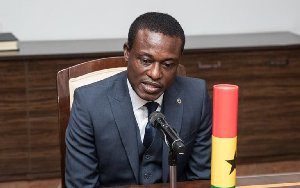 Ofori-Atta expected to report to the OSP on June 2
