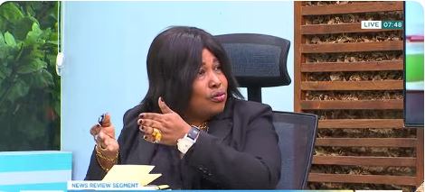 Torkornoo’s injunction won’t derail removal process – Nana Yaa Jantuah