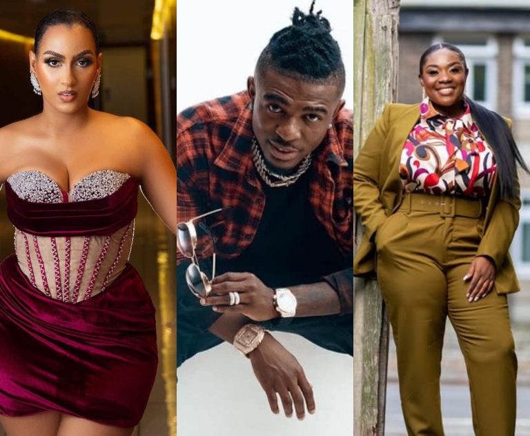 10 Ghanaian actors and actresses who double as musicians