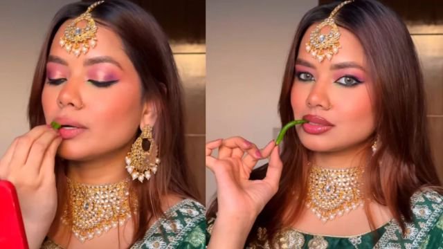 Green chillies as ‘lip plumpers’ and other damaging lies of social media influencers