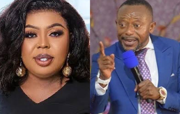 What confusion is making it difficult for you to settle down with a woman? — Afia slams Owusu Bempah