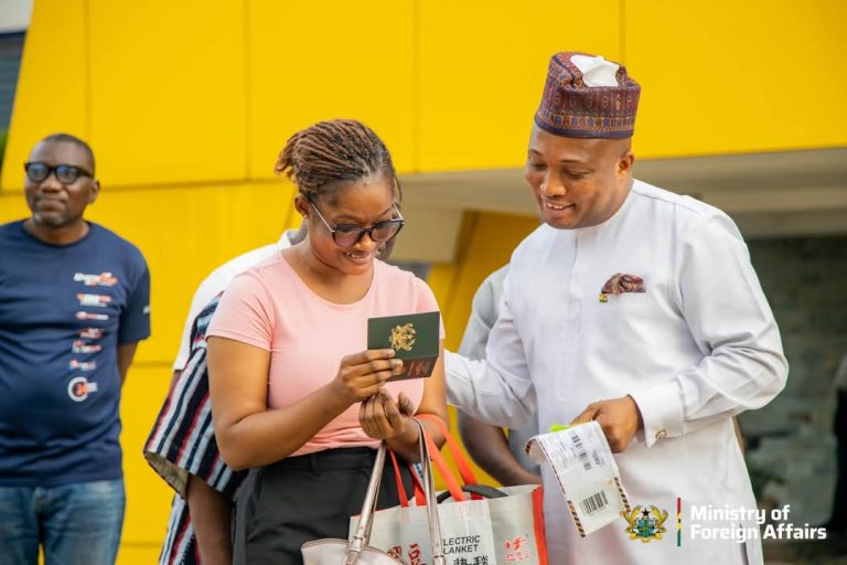 Over 8000 chip-embedded passports delivered nationwide since April 28