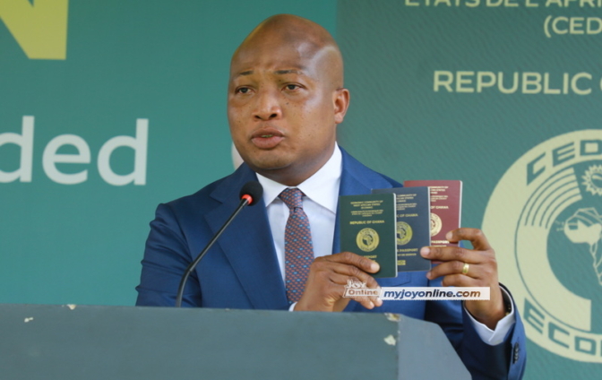 No new recruitment at Ghana’s Embassy in Washington D.C. – Ablakwa