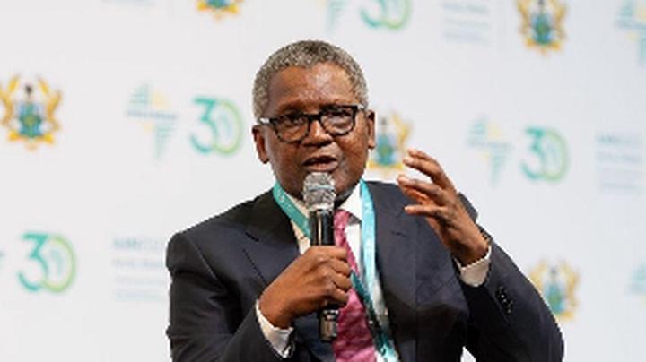 Massive Good News Hits Ghana Today as Africa’s Richest Man Makes This Unexpected Announcement