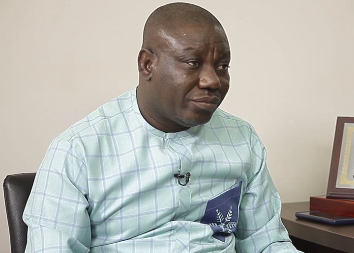 Adongo cannot serve on BoG Board and chair Finance Committee – Minority