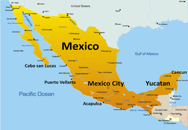 Five Mexican musicians murdered by alleged cartel members