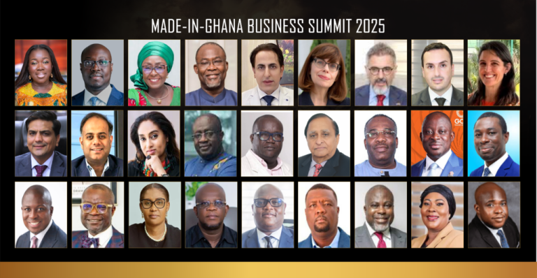Over 300 business leaders to network at 3rd edition of Made in Ghana Summit