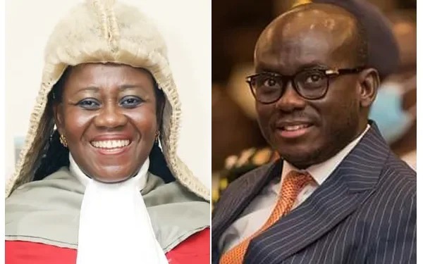 CJ Torkornoo and her lawyers merely barking they cannot bite – Ansa-Asare on injunction