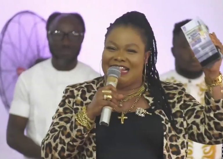 $800 is nothing – Agradaa defends Sammy Gyamfi