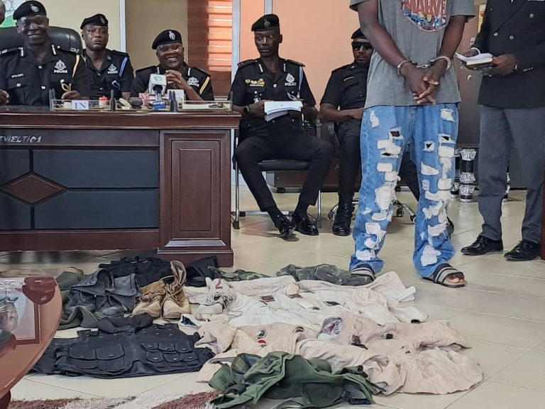 Police commence probe into seizure of over 200 rounds of ammunition