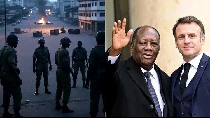 Coup Rumors Spread Fast in Ivory Coast