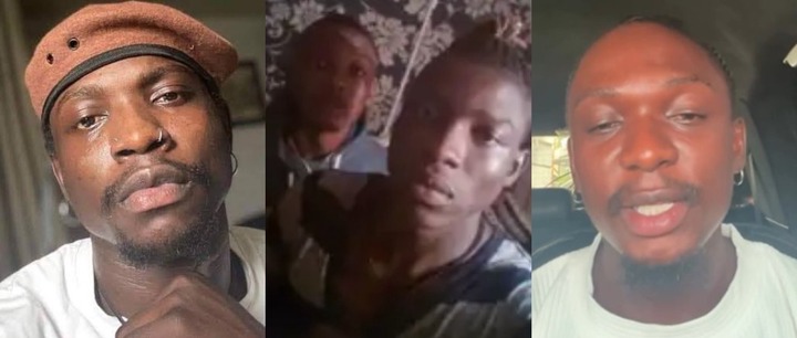 VeryDarkMan Marks Elder Brother’s Birthday with Childhood Throwback Picture