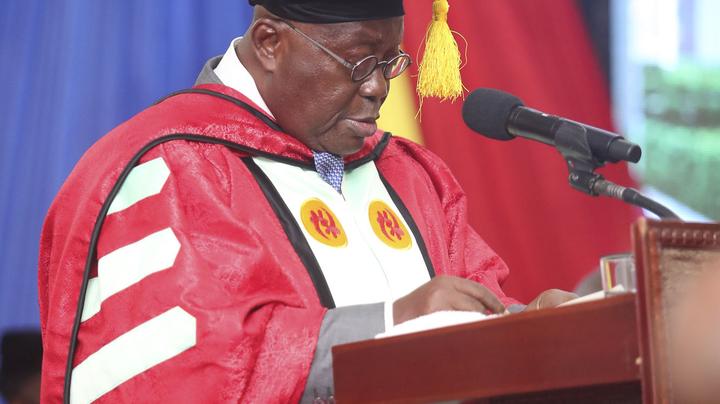 The New Life of President Akufo-Addo After Leaving Office in 2025
