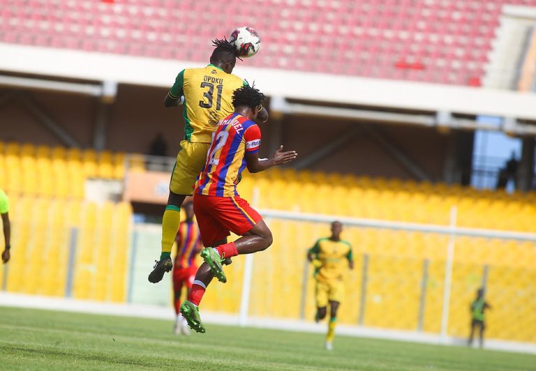 Hearts coach Aboubakar Ouattara eyes top four finish