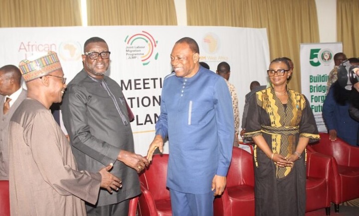 Let’s deal with labour migration in sub-region – ECOWAS Rep