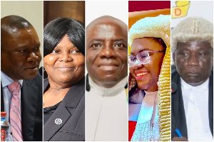 ‘Where are your principles?’ – Dr Ekua Amoako slams Mahama over appointment of 7 new Supreme Court judges
