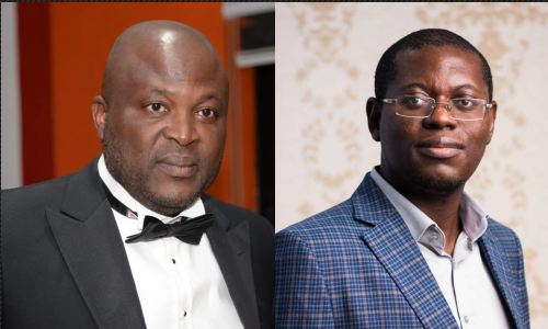 Ibrahim Mahama sues Bright Simons for defamation, demands GHS10m in damages