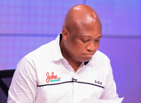 Ablakwa’s Absence from Dam Spillage Probe Explained by Committee Chair